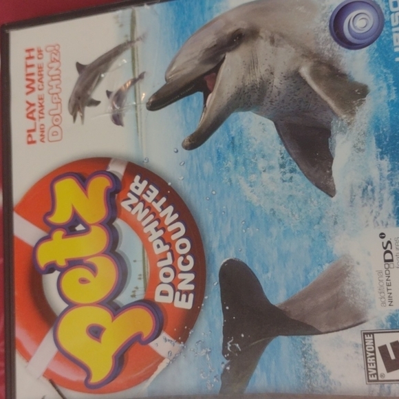 Nintendo Lot of 3 DS games petz dolphin encounter, minute to win it zoo, NOT_NWT - Picture 3 of 5